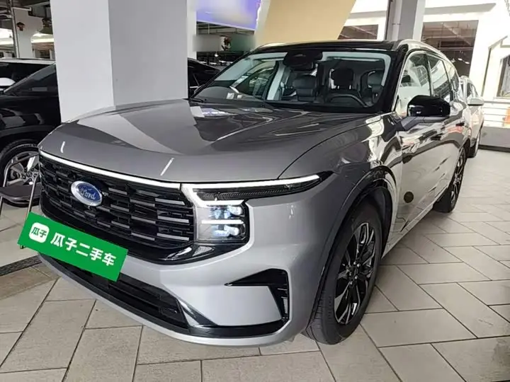 Ford Edge 2026, арт. CN-3689532 — фото 1