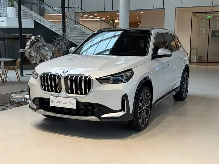 BMW X1 2024, арт. CN-3689537 — фото 1