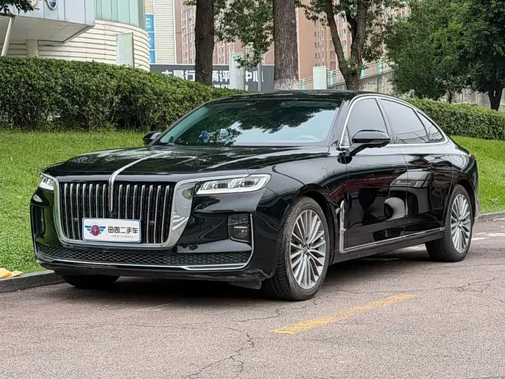 Hongqi H9 2020, арт. CN-3689579 — фото 1
