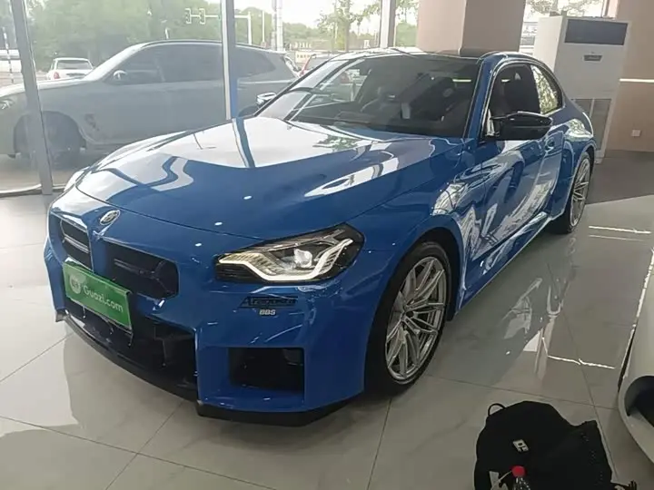 BMW M2 2024, арт. CN-3689592 — фото 1