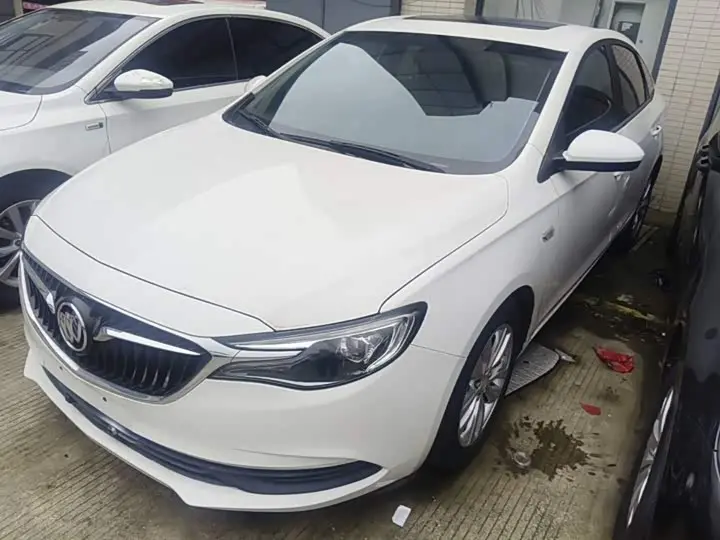 Buick Excelle GT 2021, арт. CN-3689605 — фото 1