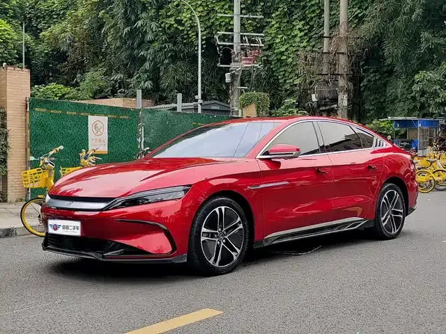 BYD Han 2023, арт. CN-3689614 — фото 1