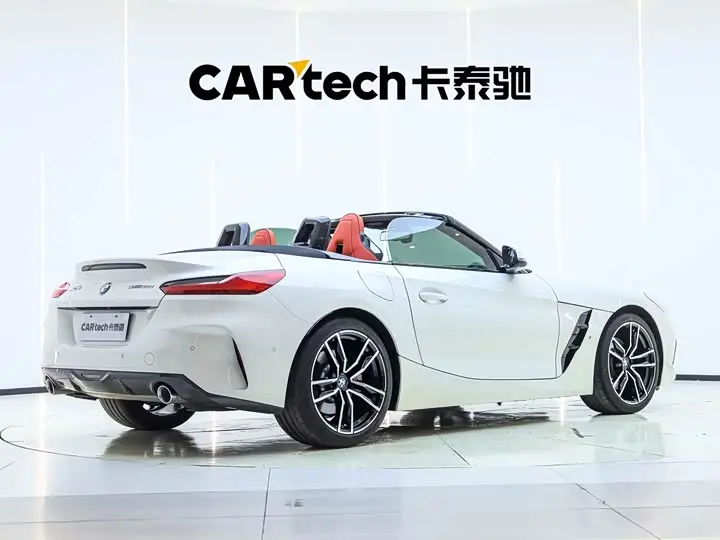 BMW Z4 2023, арт. CN-3689621 — фото 1