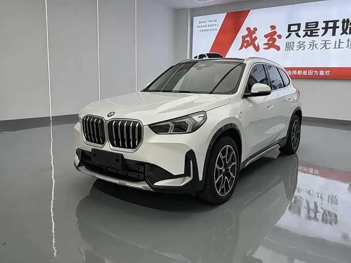 BMW X1 2025, арт. CN-3689624 — фото 1