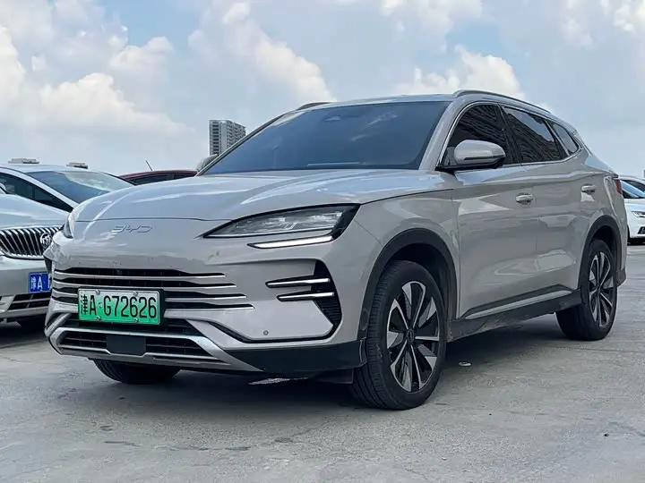 BYD Song Plus Hybrid/EV 2025, арт. CN-3689632 — фото 1