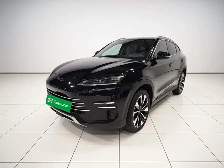 BYD Song Plus Hybrid/EV 2025, арт. CN-3689636 — фото 1