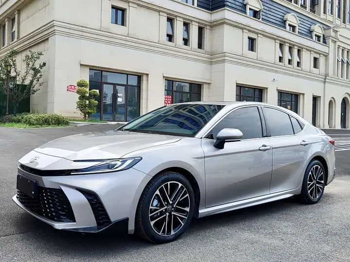 Toyota Camry 2026, арт. CN-3689642 — фото 1