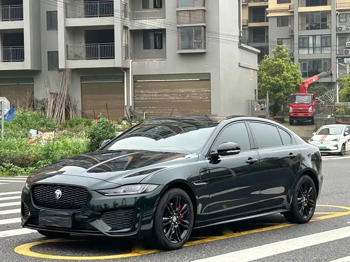 Jaguar XE L 2025, арт. CN-3689658 — фото 1