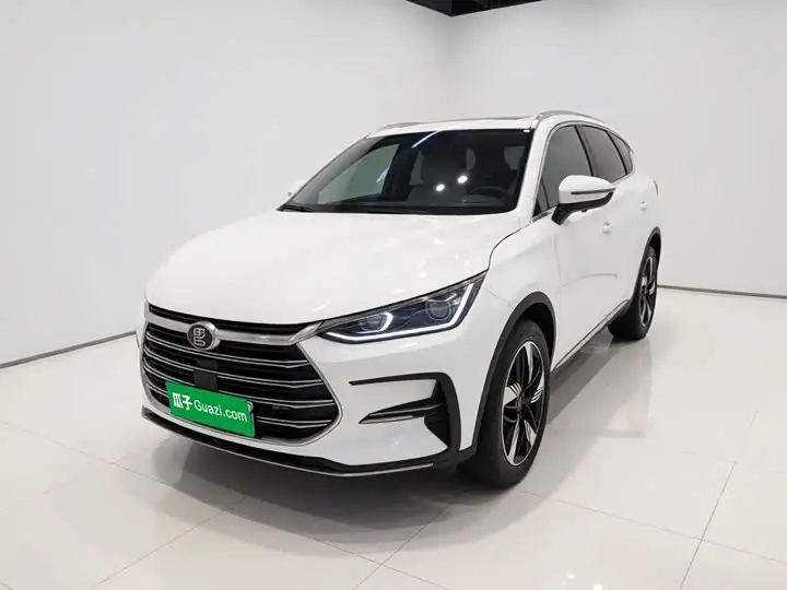 BYD Tang Hybrid/EV 2023, арт. CN-3689692 — фото 1