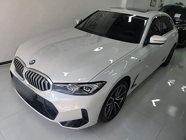 BMW 3 Series 2024, арт. CN-3689694 — фото 1