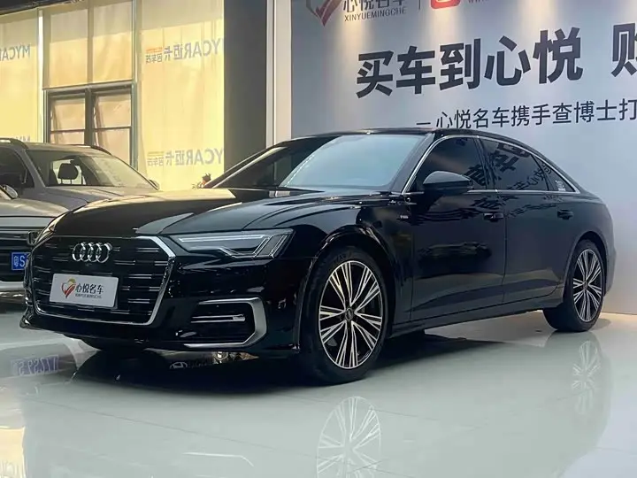 Audi A6L 2024, арт. CN-3689746 — фото 1