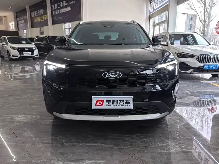 Ford Equator Sport 2025, арт. CN-3689761 — фото 1