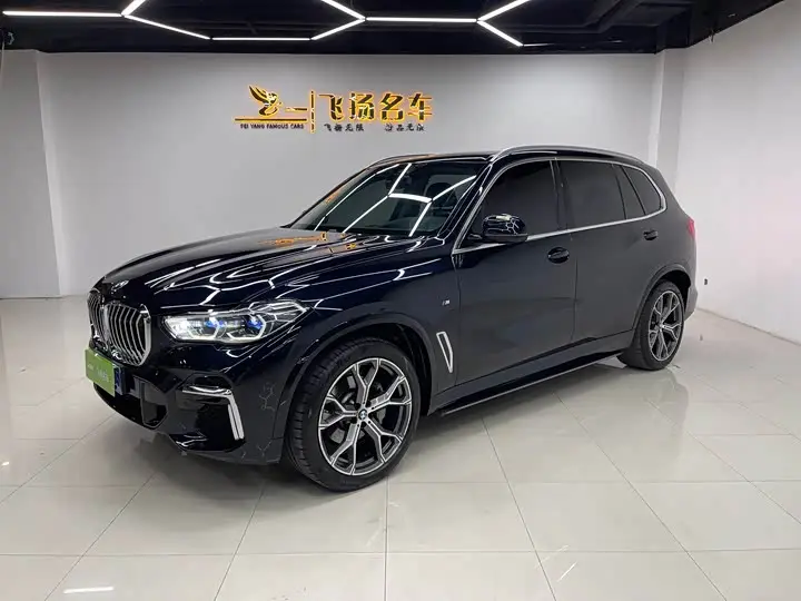 BMW X5 2022, арт. CN-3689791 — фото 1