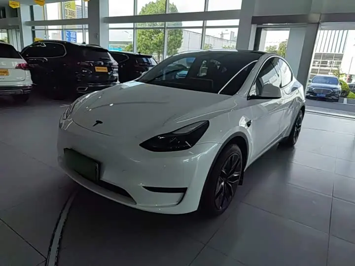 Tesla Model Y 2024, арт. CN-3689802 — фото 1