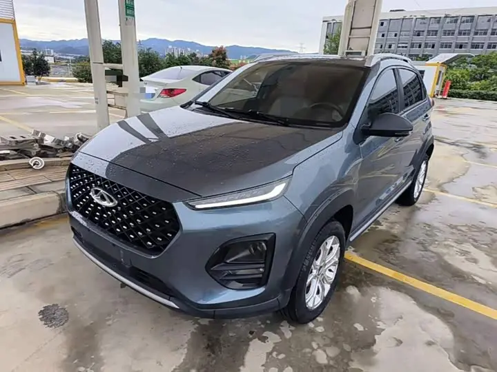 Chery Tiggo 3x 2022, арт. CN-3689822 — фото 1