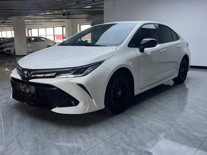 Toyota Corolla 2021, арт. CN-3689839 — фото 1