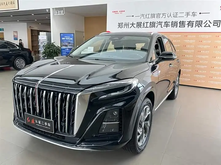 Hongqi HS3 Hybrid 2025, арт. CN-3689841 — фото 1