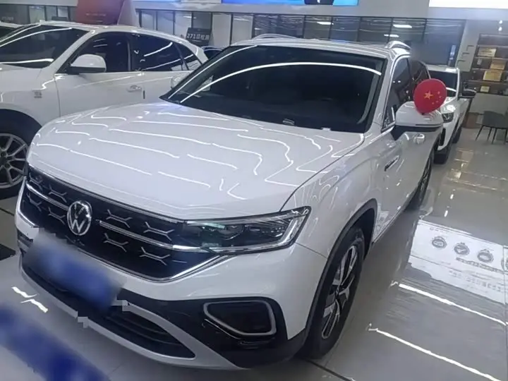 Volkswagen Tayron 2024, арт. CN-3689873 — фото 1