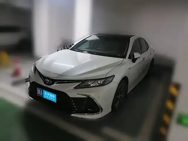 Toyota Camry 2021, арт. CN-3689911 — фото 1