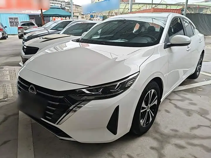 Nissan Sylphy 2023, арт. CN-3689923 — фото 1