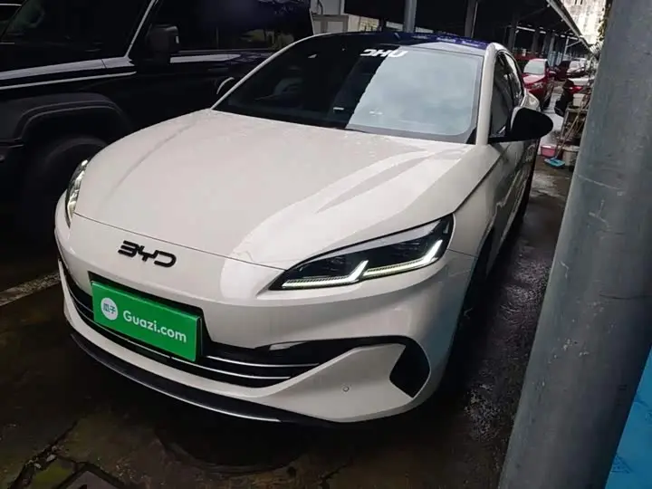 BYD Seal 06 Hybrid/EV 2024, арт. CN-3689938 — фото 1