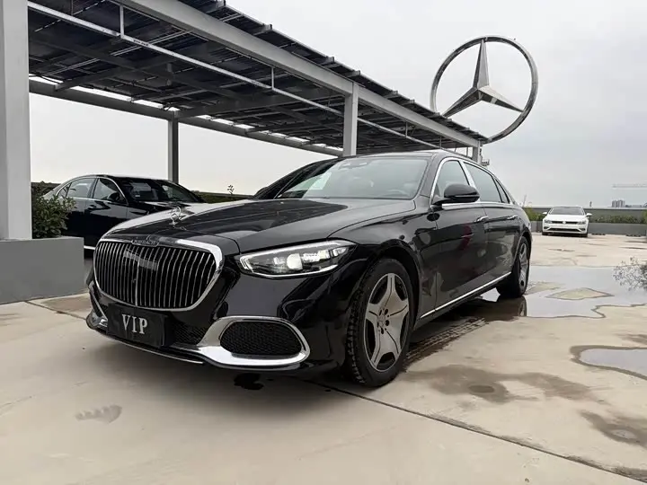 Mercedes-Benz Maybach S-Class 2026, арт. CN-3689939 — фото 1