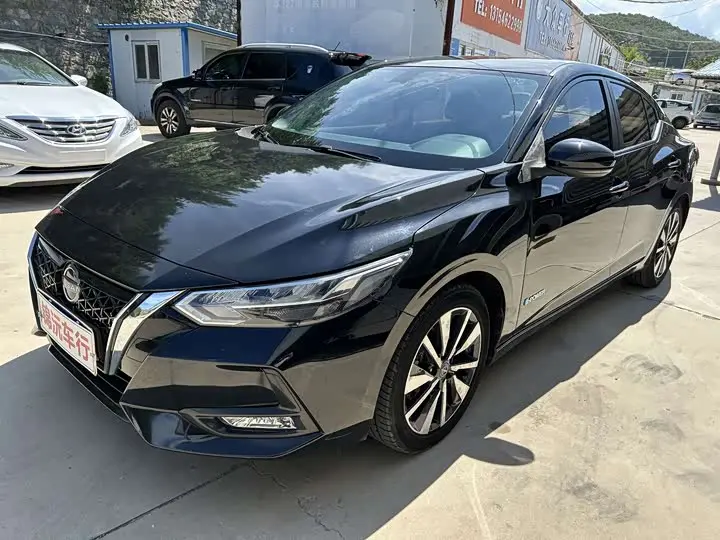 Nissan Sylphy 2022, арт. CN-3689947 — фото 1