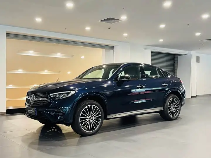 Mercedes-Benz GLC-Class Coupe 2024, арт. CN-3689959 — фото 1