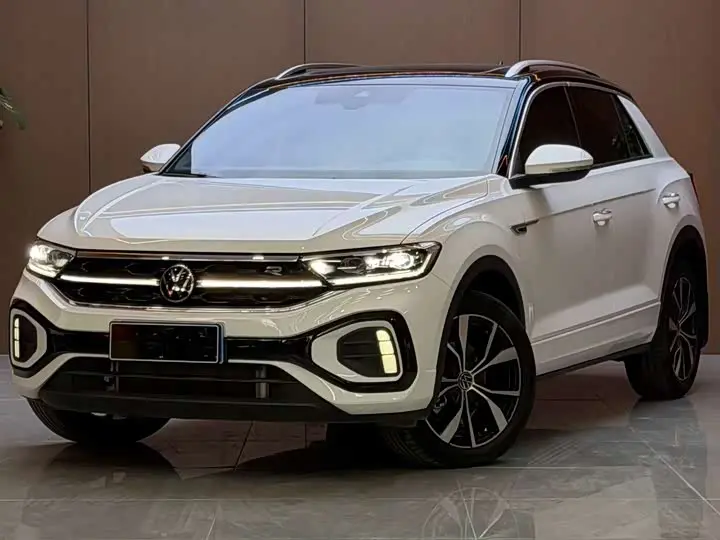 Volkswagen T-Roc 2023, арт. CN-3689979 — фото 1