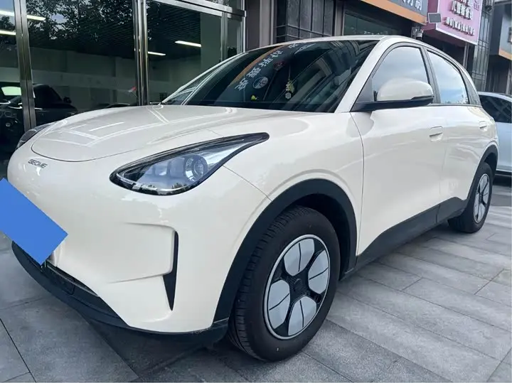 Geely Galaxy Geome 2025, арт. CN-3689992 — фото 1