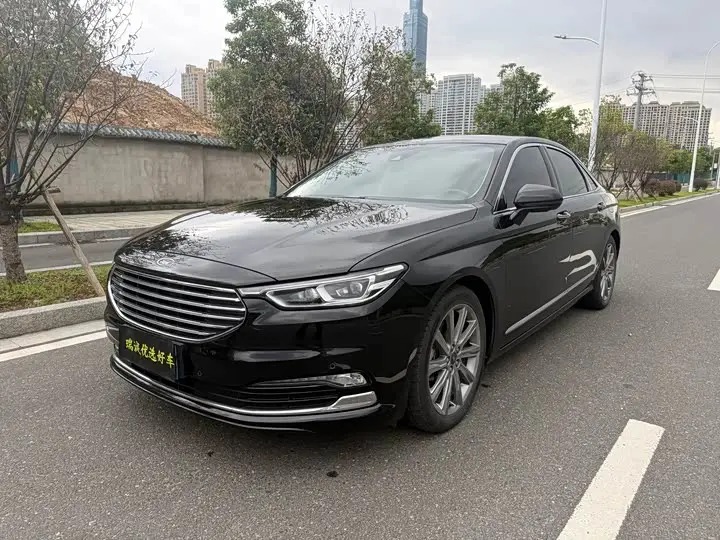 Ford Taurus 2019, арт. CN-3689997 — фото 1