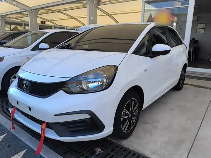 Honda Fit 2021, арт. CN-3689998 — фото 1