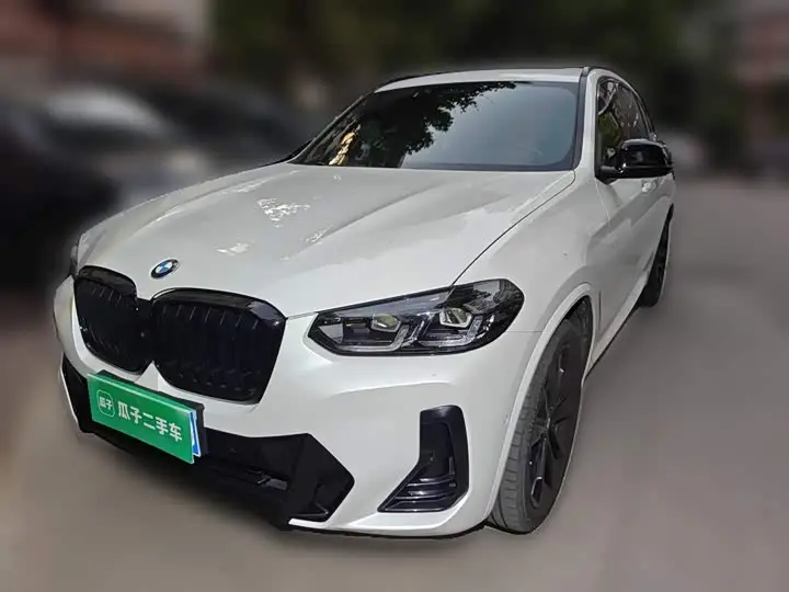 BMW X3 2023, арт. CN-3690003 — фото 1