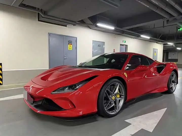 Ferrari F8 2019, арт. CN-3690007 — фото 1