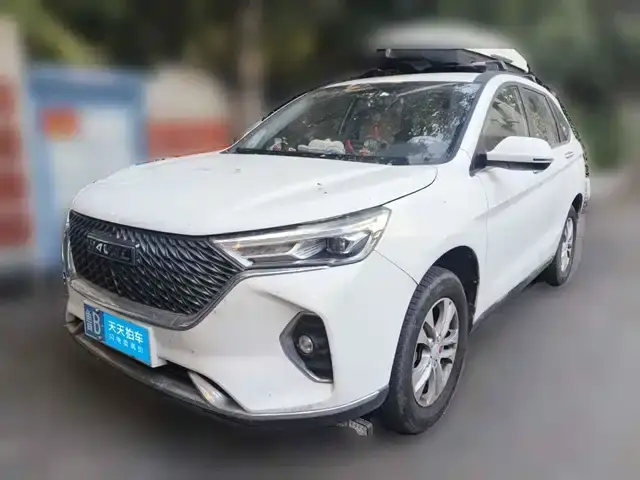 Haval M6 2023, арт. CN-3690025 — фото 1