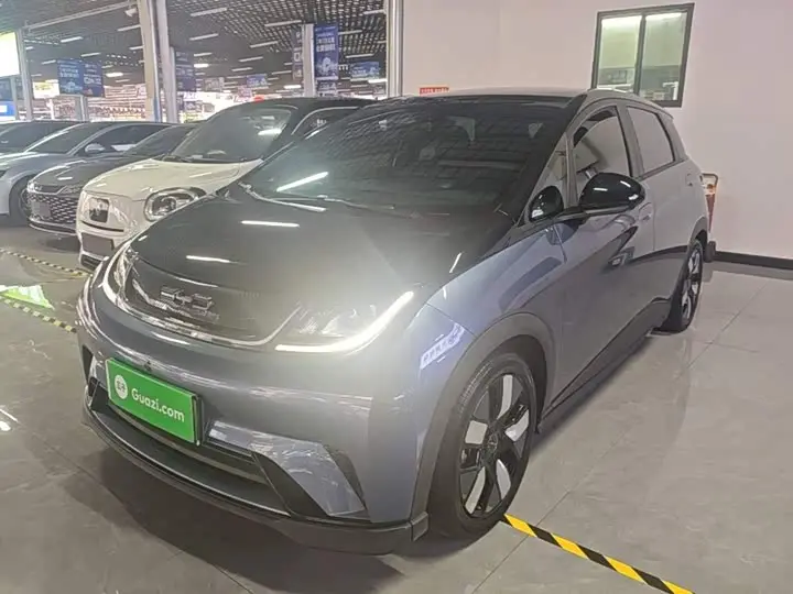 BYD Dolphin 2023, арт. CN-3690036 — фото 1