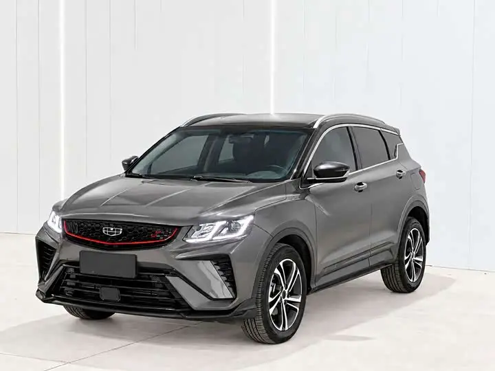 Geely Coolray 2021, арт. CN-3690041 — фото 1