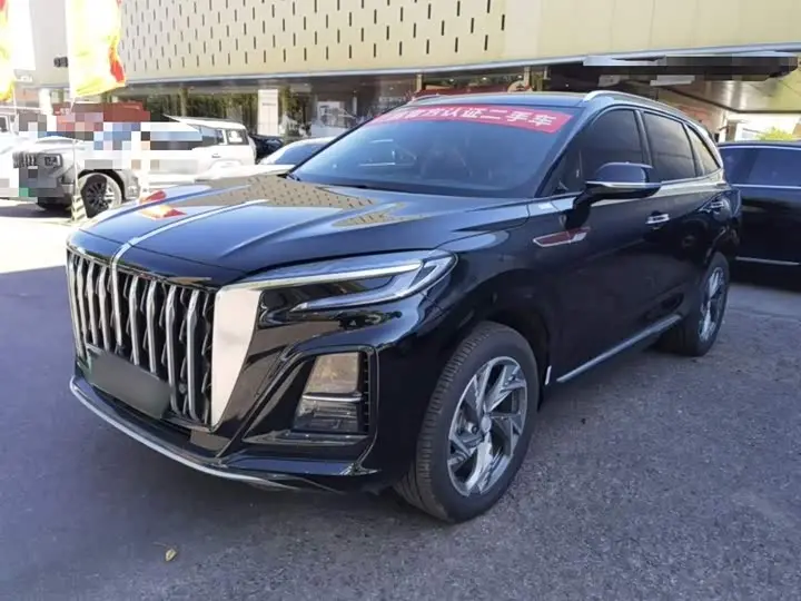 Hongqi HS3 Hybrid 2025, арт. CN-3690110 — фото 1