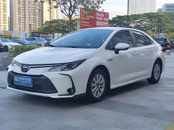 Toyota Corolla 2024, арт. CN-3690114 — фото 1