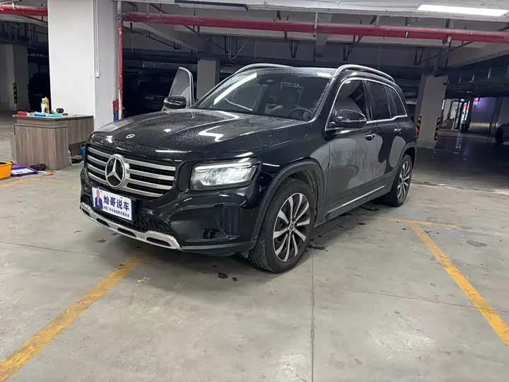 Mercedes-Benz GLB-Class 2024, арт. CN-3690117 — фото 1