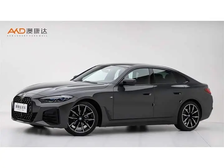 BMW 4 Series 2022, арт. CN-3690118 — фото 1