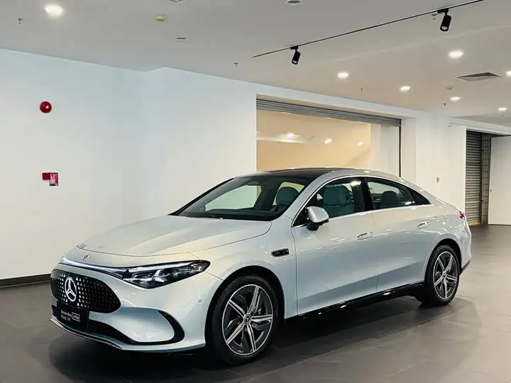 Mercedes-Benz CLA-Class EV 2025, фото из объявления