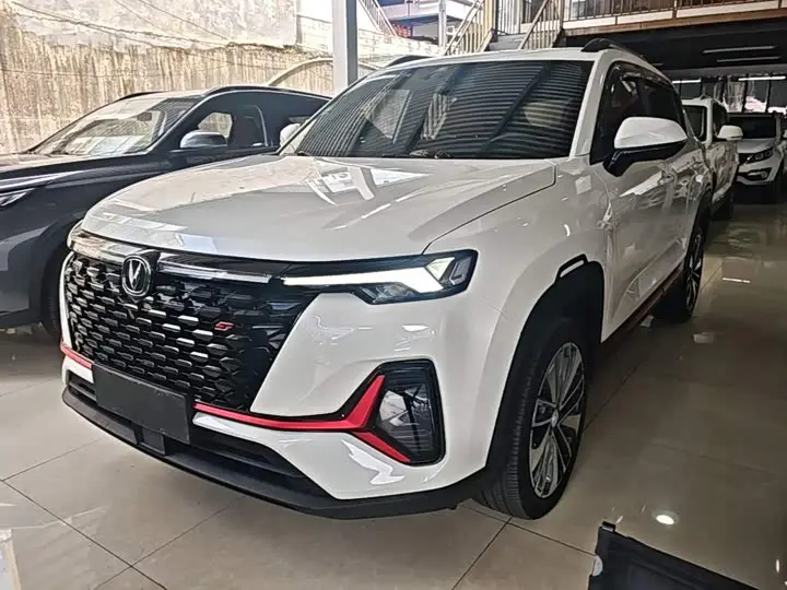 Changan CS35 Plus 2022, арт. CN-3690139 — фото 1