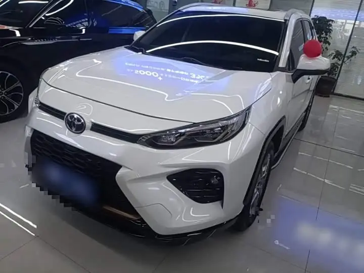 Toyota Wildlander 2024, арт. CN-3690143 — фото 1
