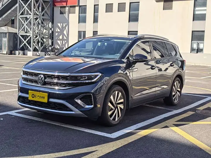 Volkswagen Talagon 2021, арт. CN-3690146 — фото 1