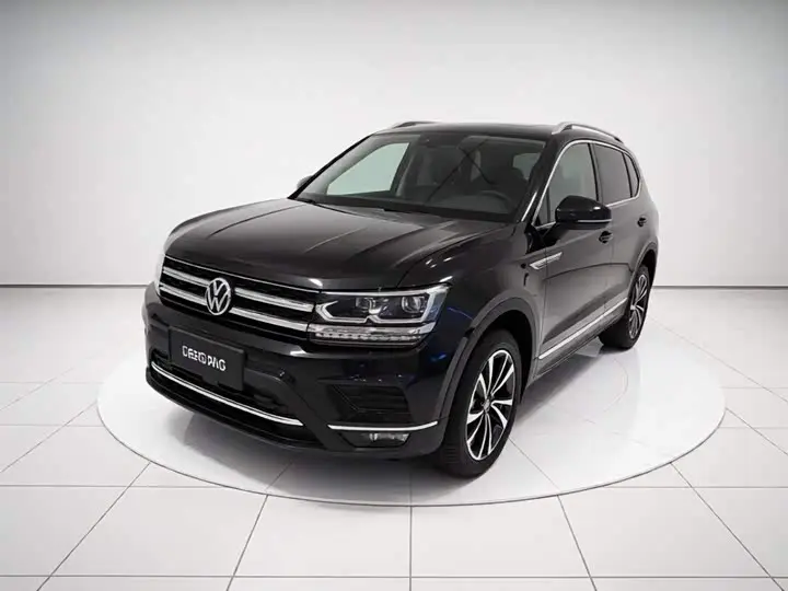Volkswagen Tharu 2021, арт. CN-3690154 — фото 1
