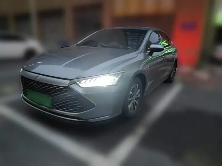 BYD Qin Plus 2024, арт. CN-3690159 — фото 1