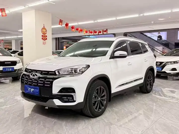 Chery Tiggo 8 2025, арт. CN-3690160 — фото 1