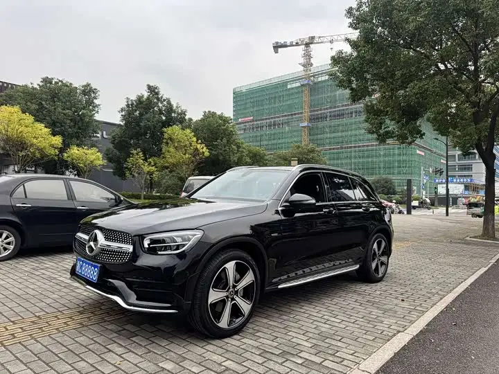 Mercedes-Benz GLC-Class 2022, арт. CN-3690164 — фото 1