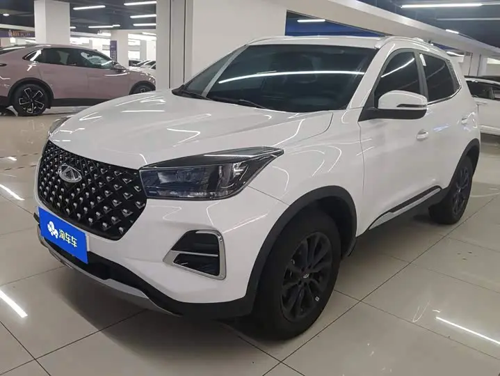 Chery Tiggo 5x 2025, арт. CN-3690175 — фото 1